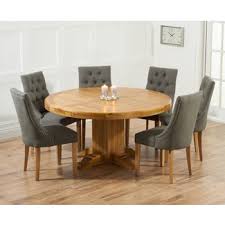 We have tables with a full range of durable bases and modern table top materials, including solid american black walnut, tempered glass, marble and beechwood. Round Dining Table For 6 You Ll Love In 2021 Visualhunt