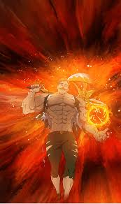 180 the seven deadly sins 4k wallpapers and background images. Escanor The One Wallpapers Wallpaper Cave