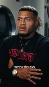 🗣️“Showing the way for people, who come from where we come from…”, Live  now!! 📺 One