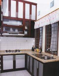 Coba berekplorasi pada denah, misal tidak menempatkan dapur. 25 Desain Dapur Minimalis Type 36 Yang Cantik Modern Rumahpedia