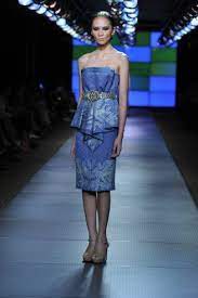 Iwan Tirta Batik Dress Batik Fashion Dresses