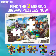 Players can get their account back if they have not indulged in any cheating activities. Garena Free Fire Help Misha Maxim Find The 2 Missing Puzzles A Picture Perfect Moment On The Tranquil Beach Is Ruin By 2 Missing Pieces Now Misha And Maxsim