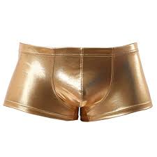 Pay bill & manage account. Gold Men Underwear An Fabrics