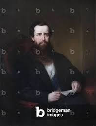 Image of George Frederick Samuel, 1st Marquess of Ripon, 1872 (oil