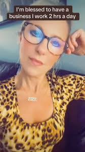 Jodi Christopherson's Instagram, Twitter & Facebook