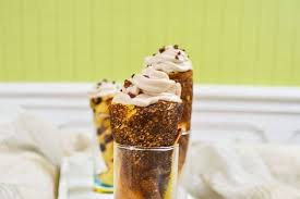 Recette De Cornets De Crepes Chantilly Au Chocolat Et Sucre Petillant Recette Chantilly Au Chocolat Faire Fondre Du Chocolat Chantilly