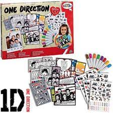 One direction's 10th anniversary is coming up on july 23, 2020, and fans might be in for some surprises. One Direction 1d Cool Create Activity Kit
