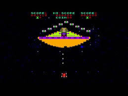Videojuegos anos 80 la edad dorada de los arcade disonancias aquellos arcades de los 80 nostalgia 80 juegos de naves arcade parte 2 imagenes en taringa Diez Recreativas De Naves Para Viajar Hasta El Infinito Y Mas Alla