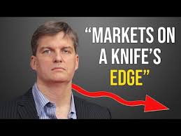 Burry is a contrarian by nature and is. Wn Michael Burry