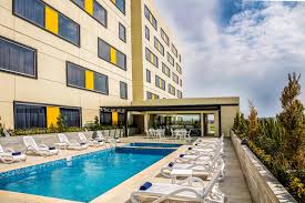 Gamma pachuca is located in pachuca de soto, next to mexico's oldest golf course. Fiesta Inn Pachuca Gran Patio Pachuca De Soto Updated 2021 Prices