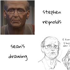Sean Bruh Drawing