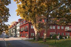 Some of the most popular restaurants in alingsas that provide takeout are: Tornstaden Bygger Bostadskvarter I Alingsas Centrum Tornstaden