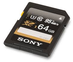 Shop for 32gb micro sd card online at best prices in india at amazon.in. Sony 95mb S U3 64gb Sdxc Uhs I Memory Card Review Camera Memory Speed Comparison Performance Tests For Sd And Cf Cards