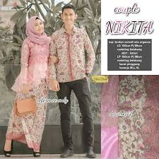Pin Di Batik Couple