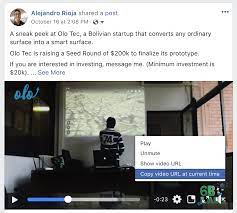 You only need two things: How To Download Facebook Videos To Your Computer 2021 Easy Guide