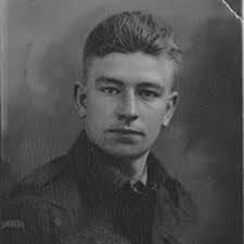 Private James Chancie Sloat