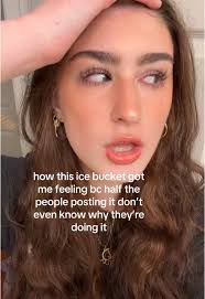 I Dont Know How I Felt into That Bucket