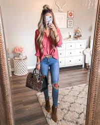 Pin By Lynn Davis On Get In My Closet Cute Spring Outfits Cool Outfits Fashion