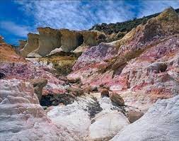 Maybe you would like to learn more about one of these? Calhan Paint Mines Archeological District U S National Register Of Historic Places On Waymarking Com