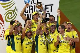 Complete scorecard of new zealand vs australia final 2014/15, icc cricket world cup only on espncricinfo.com. Zone Professor Polishing 2015 World Cup Champion Theroyalchildrensshowproductions Com
