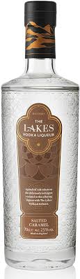 Made from a heady mixture of sugar, salt and fat, salted caramel was first created by a chocolatier called henri le roux more than three decades ago. The Lakes Distillery Salted Caramel Vodka Liqueur 25 Abv 70cl Amazon Co Uk Grocery