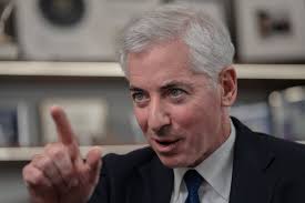 Bill Ackman praises Trump's tariff pause: 'Thank you