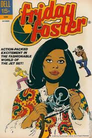 Friday Foster by Dell | Key Collector Comics