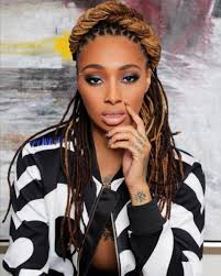 Ink Queen Reality Star Dutchess Makes New Moves Beyond Black Ink Crew Kontrol Magazine Locs Hairstyles Natural Hair Styles Hair Styles