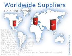 Thousands of companies like you use panjiva to research suppliers and competitors. Calcium Lactate 814 80 2 Supplier And Manufacturer Buyersguidechem