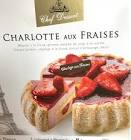 Charlotte Au Fraises