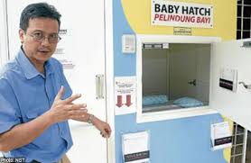 Introduced in 2009 by orphancare, and up to this year, there are already 12 baby hatches around malaysia. Orphancare Plans To Set Up More Baby Hatches Malaysia