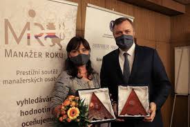 Jan juchelka was appointed chairman of the board and ceo of komerční banka on 3rd august 2017. Manazeri Roku 2019 Jan Juchelka A Hana Smejkalova Manazer Roku