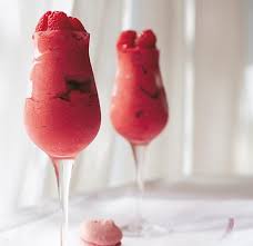 Die Besten Ideen Fur Den Sommer Himbeereis Himbeeren Rezepte