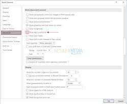 Cara menampilkan garis bantu di photoshop. Tutorial Cara Menampilkan Garis Tepi Di Word Semua Versi