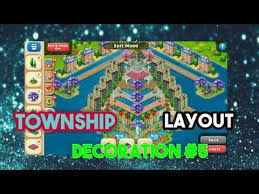 Elsa mommy gardening winter is finally coming to an end in arendelle doc mcstuffins room decor doc mcstuffins and all her friends moved in a new house and she need. Township Design Ideas Town Decoration Township Level 60 Youtube In 2020 Township Township Game Layout Layout