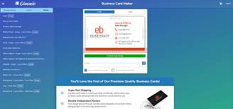 Make your own personalized business card today with our free business card maker. 11 Best Online Business Card Maker