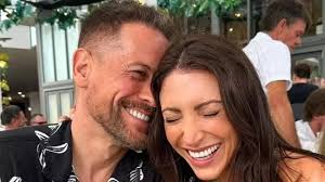 Ioan Gruffudd and Bianca Wallace get married