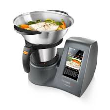 Si te falta tiempo para cocinar, con el robot mycook touch de taurus ahorrarás mucho tiempo ya que puedes hacer el menú completo todo a la vez y. Taurus Robot Cocina Mycook Touch