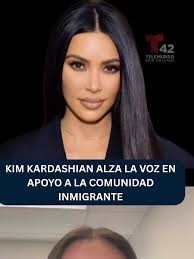 Kim Kardashian y el impacto de los inmigrantes