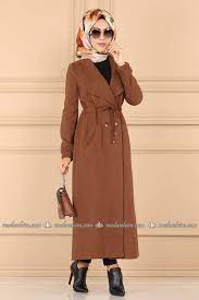 Modaselvim Kap Beli Bagcikli Kase Kap 5494bs198 Taba Giyim Manto Moda Stilleri