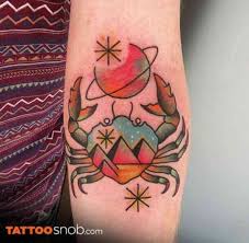 Cancer is a deadly disease, but some people who have cancer are still strong and this is why you should sign up for a cancer sign tattoo. Entertainment Mesh Ar Twitter 20 Cancer Zodiac Symbol Tattoo Ideas For Men And Women Https T Co Cmgumeptys Cancer Zodiacsigns Cancerian Julytattooideas Zodiacsymboltattoos Cancersigntattoo Cancertattooideas Crabtattoo 69tattoodesign