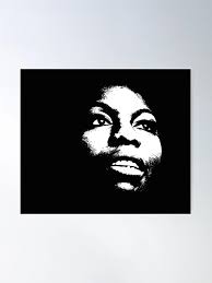 "Nina Simone " Poster for Sale by UrbanApparel