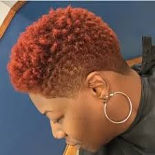 Discover 100 Natural cut and short natural hair styles ideas