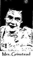 Donald Grinstead's Instagram, Twitter & Facebook