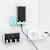 Wooden Mobile Stand For Wall