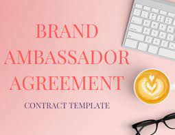 (for example, all blog posts, social media statuses, tweets, and/or comments should be in good taste and free of inappropriate language and/or any content promoting bigotry, racism or discrimination based. Brand Ambassador Agreement