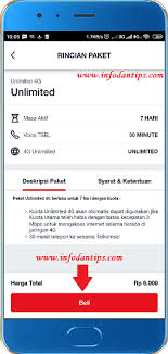Telkomsel menghadirkan paket internet unlimited terjangkau dengan kuota fup. Trik Cara Membeli Paket Unlimited 4g Telkomsel