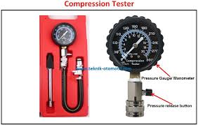 Fungsi Compression Tester Dan Cara Menggunakannya Teknik Otomotif Com