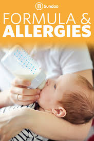 Formula For Babies With Allergies Baby Formula Allergies Nursing Baby
