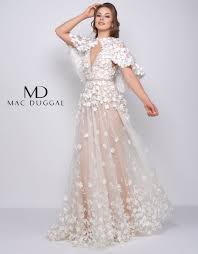 Purple 65986 long formal dress. Mac Duggal 12145d Manhattandress